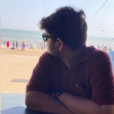 ChirayuThakkar9's profile picture. 