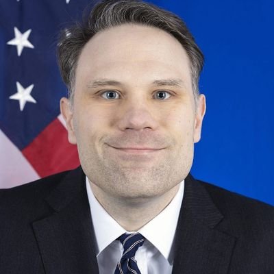 Senior Fellow National Security and International @amprog @capaction. Former U.S.Deputy Assistant Secretary of State for Israeli-Palestinian Affairs