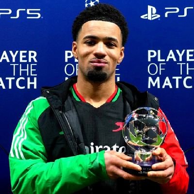 Lover of the beautiful game🤹🏽♂️|•|Part time Tactical Insights|•|Occasional Banter|•|#Artetain #COYG⚪🔴 |•|DM for Collabs