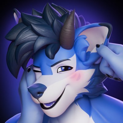 3D & 2D artist | HTX (20 yrs) | Wolf-demon-Dragon hybrid 🔞No Minors🔞 Ocean Belongs to me Model by @Leothemodeler pfp by @Edvard_iko Banner by @houssem_xBR