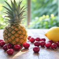 pineapple (@pine3apple3) 's Twitter Profile