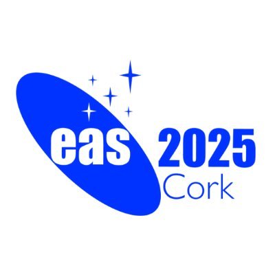 Official Twitter Account of the @EAS_astro Annual Meeting #EAS2025Cork