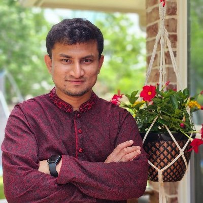Computer Science Ph.D. Student @TAMU | Bangladeshi 🇧🇩