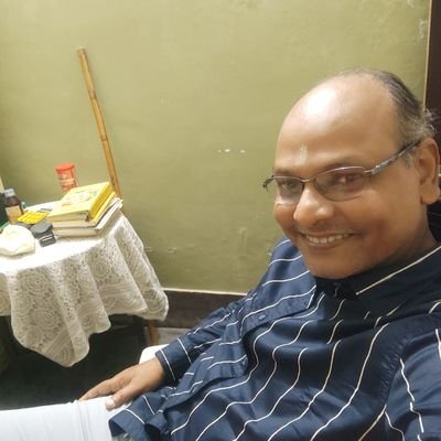 Perputual resilient।
Likes and RT's को सहमति न समझा जाए।