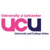 Leicester UCU (@leicesterucu) Twitter profile photo Leicester UCU (@leicesterucu) Twitter profile photo