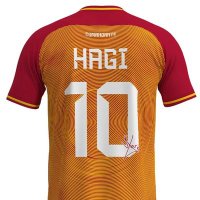 Hagi 💛❤️ (@gs_hagi) 's Twitter Profile