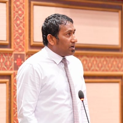 Member of Parliament | Fmr MDP National Council Member | Fmr JP Council Member | MD of Diving Adventure Maldives