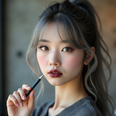 naomirei_art's profile picture. 🎨✨ Creative soul 🎮🇰🇷| Digital artist | Yoga🧘‍♀️ | Healthy food ❤️ 🥗 | Exploring the world through colors & movement 🌎🎭 | Let’s connect! 💌