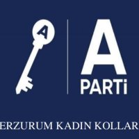 Anahtar Parti Erzurum Kadın Kolları Başkanlığı (@apartierzzurum) Twitter profile photo