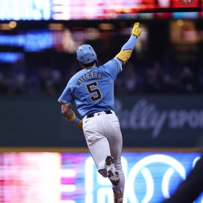 BrewCrewGooner's profile picture. Diehard Wisconsin sports fan