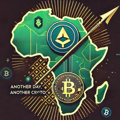 PKrushers's profile picture. Looking for Gold Everywhere I go. Supporter of 24hr Economy.
$TON Blockchain Believer💎 Crypto to Everyone's Pocket.//The Ton🐟🐟Billionaire 🙏🏾