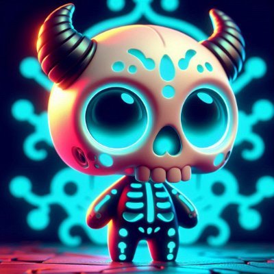 MetaZ0ie's profile picture. Shaping the future of Decentralized AI and creative tech. #AIArtist #Blockchain #Crypto - innovation starts here.
