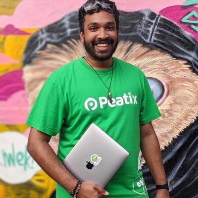Senior Business Development Manager at @peatix | Passionate About Event Marketing & Building Communities | Web3.0 and NFTs