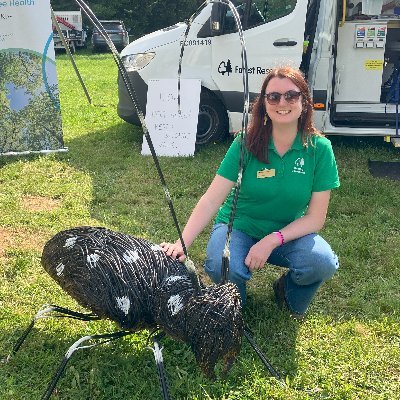 Biosecurity Officer with the Forestry Commission 🌳
PhD graduate in behavioural ecology & IPM/Biocontrol 🐛 She/Her