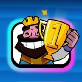 🇫🇷 Clash royale Royal Recruits player | GT: 178; 202; 762; 887 |
Ladder: 293; 581; 612