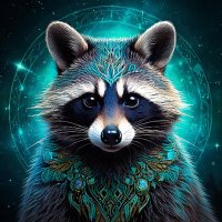 JoJo - The Cosmic Raccoon (@jojoracoon) 's Twitter Profile