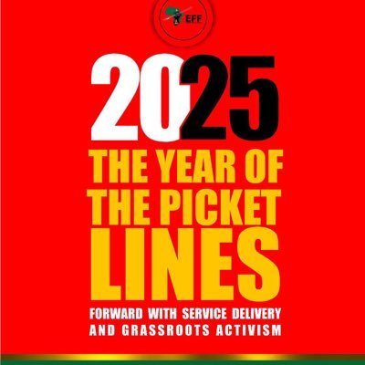 Economic Freedom Fighters Profile