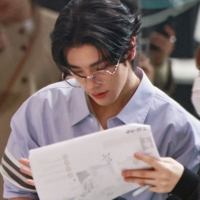 carat - engene | working law student | for my headliners — the8 and jake 💎💛🪬 #심재윤 #徐明浩
