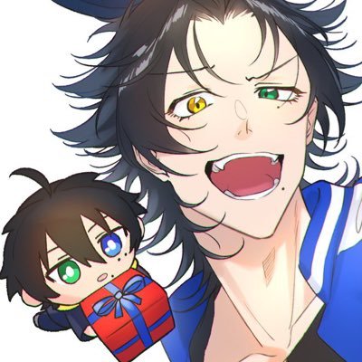 成人済み 腐 🎤🦉3⃣最推しオフクロ 好物・描くものは2⃣3⃣左右相手固定 3⃣はベビーパウダーミルクの香り 14歳のほっぺが好き nc動hpアニから🎤ハマった人 ※AI学習禁止 🔞ツイート垢→@23lawless ※成人済み表記がある方のみ