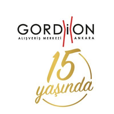 Gordion AVM X Hesabı Profil Fotoğrafı Gordion AVM X Hesabı Profil Fotoğrafı