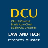 DCU Law and Tech @dculawandtech.bsky.social (@dcu_lawandtech) 's Twitter Profile