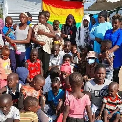 Hello there everyone am justice mayanja an lgbtiq human rights defender in Kenya kakuma refugee camp as am here to express distress situation in the camp