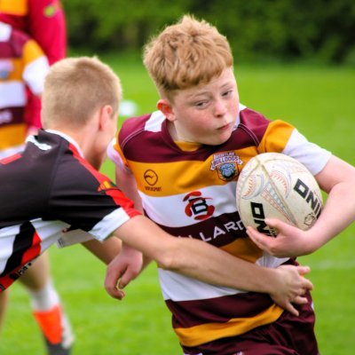 Rugby League Club for boys and girls aged 3-17 in Bassetlaw and surrounding areas, plus Masters Rugby League for Over-35s