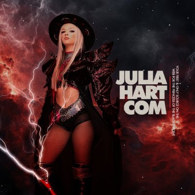 Julia Hart COM | Julia Hart Fansite Profile