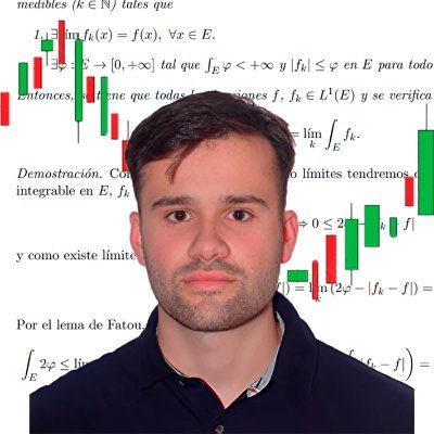 Intentando llegar a ser desarrollador Quant.
Claramente nada de lo que digo sea tomado como consejo de inversión.
Mi YT:
https://t.co/TJXJY2nfBR