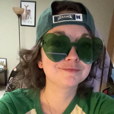 carlymb_'s profile picture. I like Murphy, the Eagles, horror, and video games. In that order.