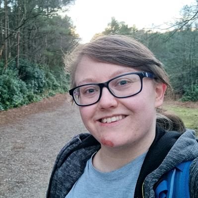 English Literature grad @UniofNewcastle
📚 Bookworm 📖 Gamer 🎮 TV & Film Binger 📺 She/her. Views entirely my own.