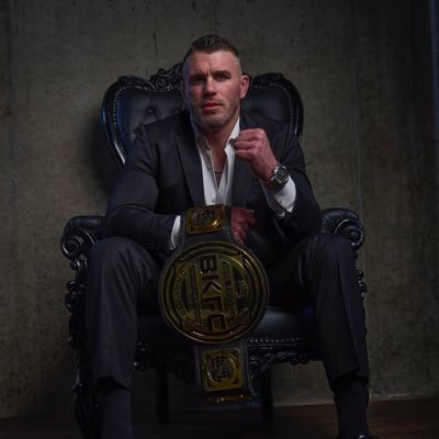 BKFC World Champ, UFC Vet, Commercial Real Estate Broker