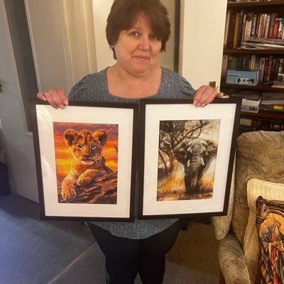 HesterP11891's profile picture. This is my Diamond art account. Massive John Cusack fan. No, i am not a bot, i am a real person.