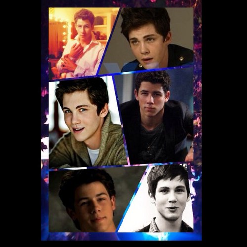 Nickj_Loganl's profile picture. Somos Dania & Azul, vivimos en nuestro mundo imaginario con Logan Lerman y Nick Jonas, Jonatics & Lermaniacs to death 3!
