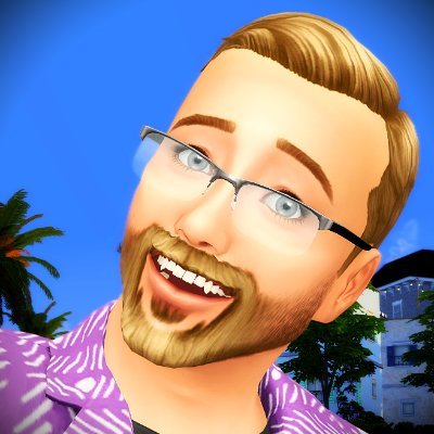 He/Him cozy gaymer w/ a husband and 10 fur babies. Love Spoopy things. Currently playing #Sims4 #DLV #CoralIsland #Palia
EA ID: TheAllenC-H