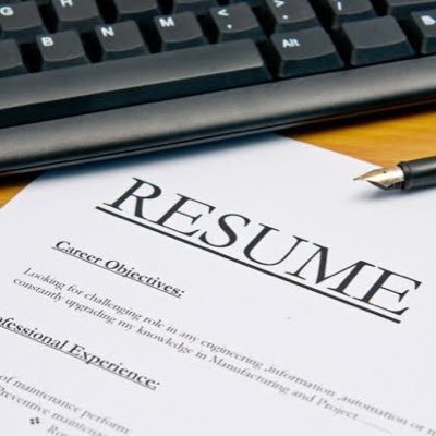 Results-driven Resume Writer & Career Strategist || Transforming careers with tailored resumes || cover letters || LinkedIn profiles || Get noticed, Get hired.