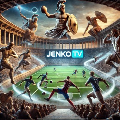 JenkoTV's profile picture. Football, from Top to Bottom 🏟️