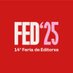 #FED24 : Feria de Editores (@feditores) Twitter profile photo #FED24 : Feria de Editores (@feditores) Twitter profile photo