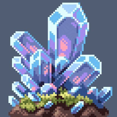 Friday = New theme. Draw a 16x16, 24x24, 32x32, 48x48 or 64x64 sprite! Use #WeeklyPixelJourney
This account will try and share all submissions!