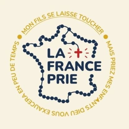 #ChapeletPublic pour la #France
https://t.co/sBIlxY8vYi
https://t.co/SD9yGERZCg