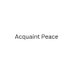Acquaint Peace (@acquaintpeace) Twitter profile photo Acquaint Peace (@acquaintpeace) Twitter profile photo