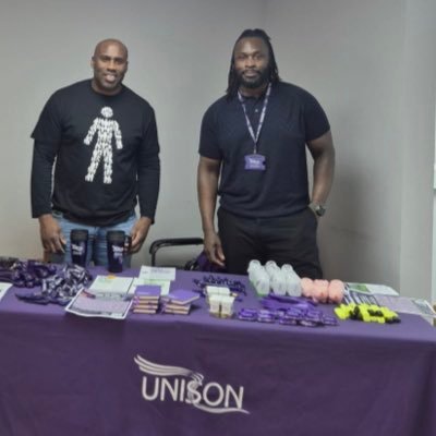 UNISON has 185,000 Black members, most of whom in NHS and local government services, with significant numbers working in social care and schools #LewishamUNISON