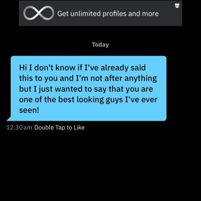 onlygayys's profile picture. 