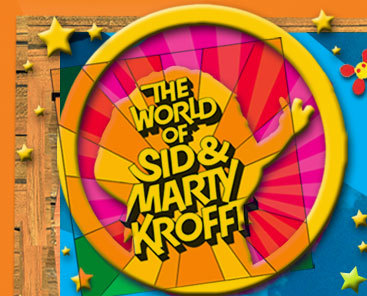 Sid & Marty Krofft created HR Pufnstuf, Land of the Lost, Sigmund and the Sea Monsters and more!