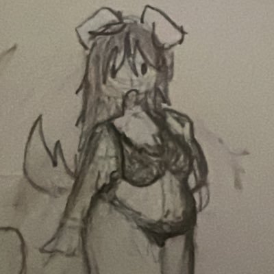 21 drawing is fun :3 #goonette #goondiary #puppygirl nympho gf ❤️