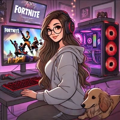 BetterNowBabe_'s profile picture. Twitch : KosmiicKB