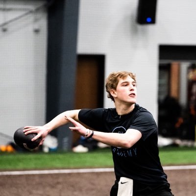 Tristan Karl 2027 QB Profile