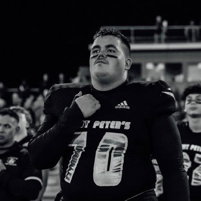 ’26 C/G/DT| 5'9- 265 | Coach Rich Hansen / School: St. Peter's Prep High School GPA 3.4| #347-733-4732 https://t.co/Zb9fXLXkJb