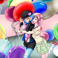 Fraise and Skye, Looner Sisters (@balloonslover) 's Twitter Profile