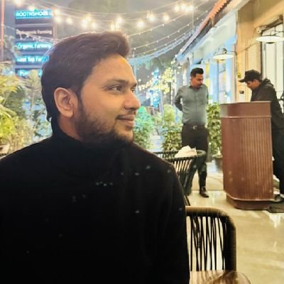 Shivendrap99993's profile picture. Views shared are personal I